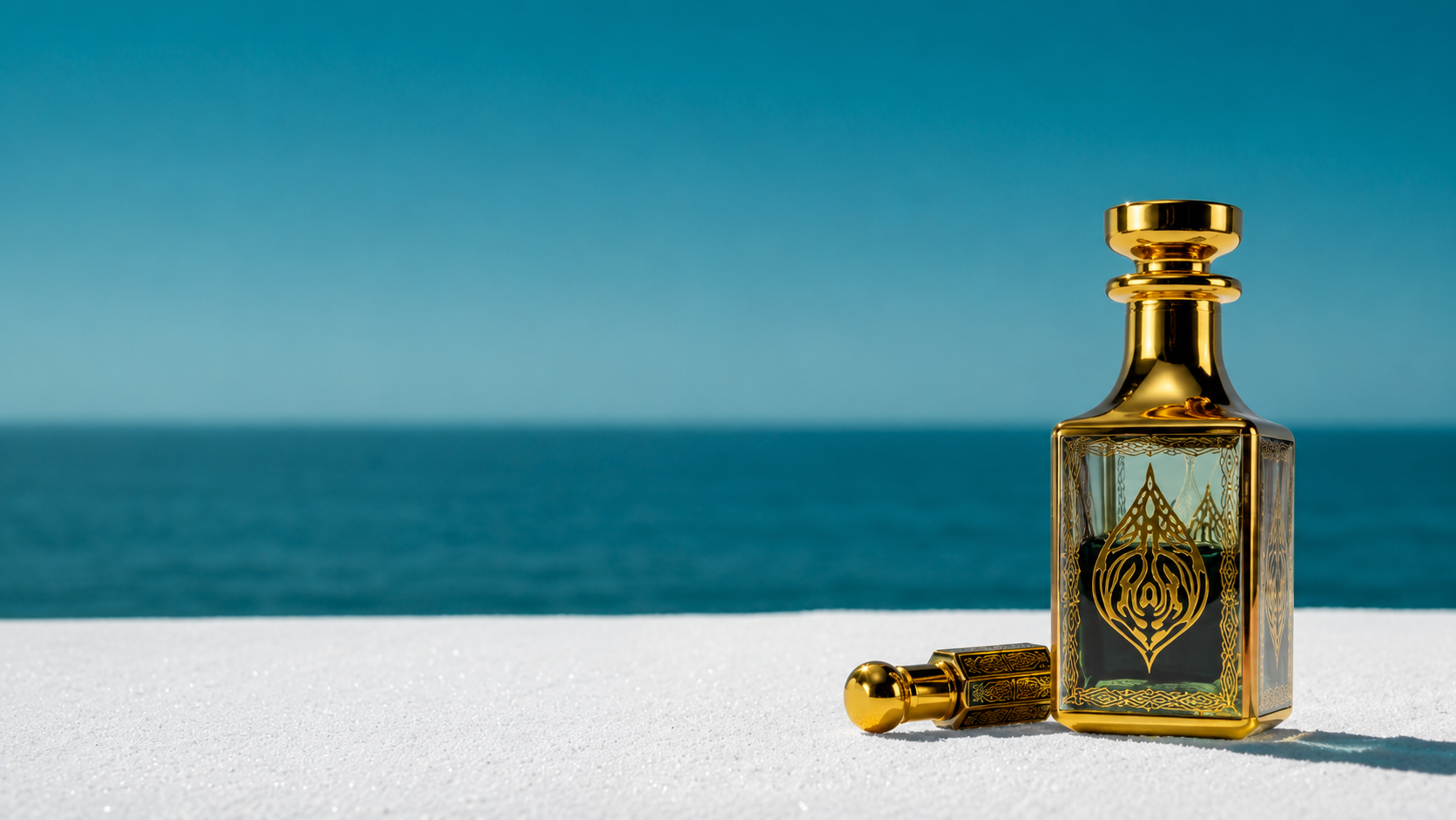 Areej Oud signature fragrance